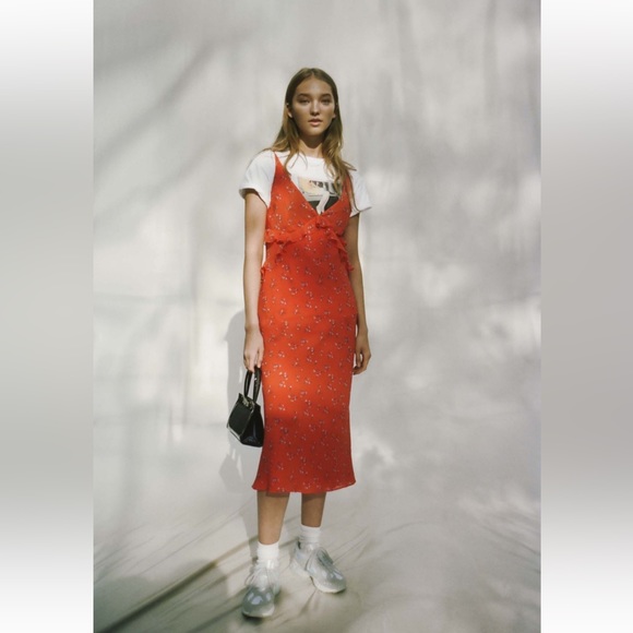 Urban Outfitters Dresses & Skirts - 🥻{PRICE FIRM} Vtg. UO Heidi Ruffle Maxi Dress